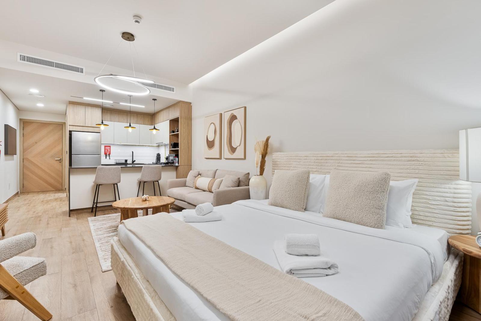 Apartment Modern With Pool, Gym And Bbq Area Dubai