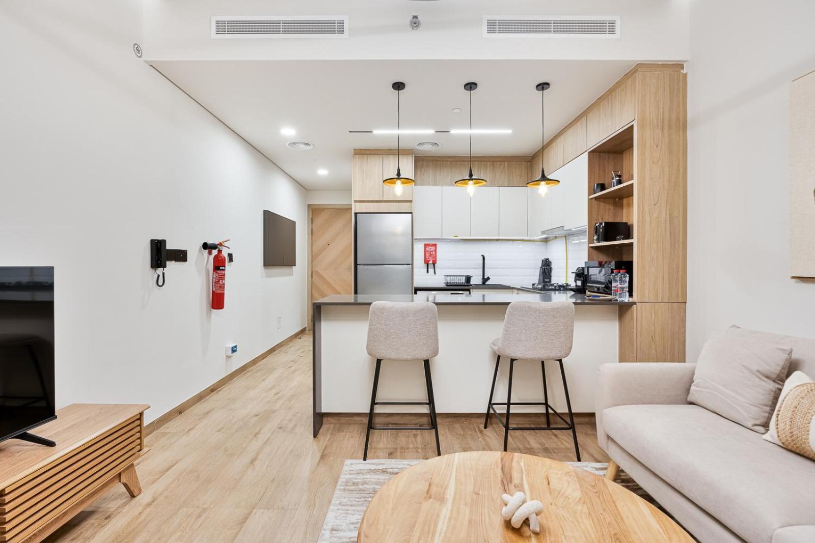 Modern With Pool, Gym And Bbq Area Dubai