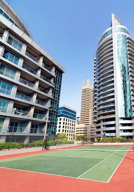 Apartment Fully Upgraded Luxurious One Bedroom Between Marina And Jbr Dubai