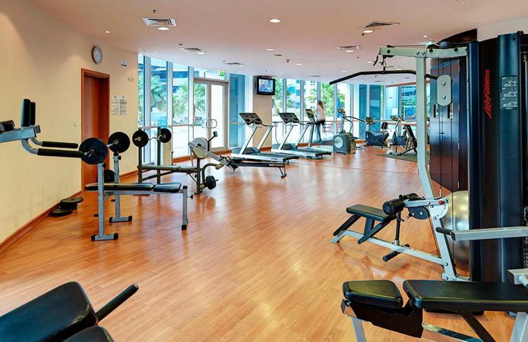 Fully Upgraded Luxurious One Bedroom Between Marina And Jbr