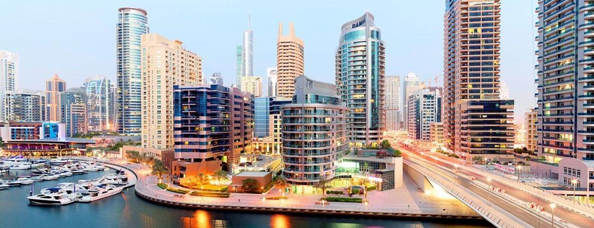 Fully Upgraded Luxurious One Bedroom Between Marina And Jbr Apartment *