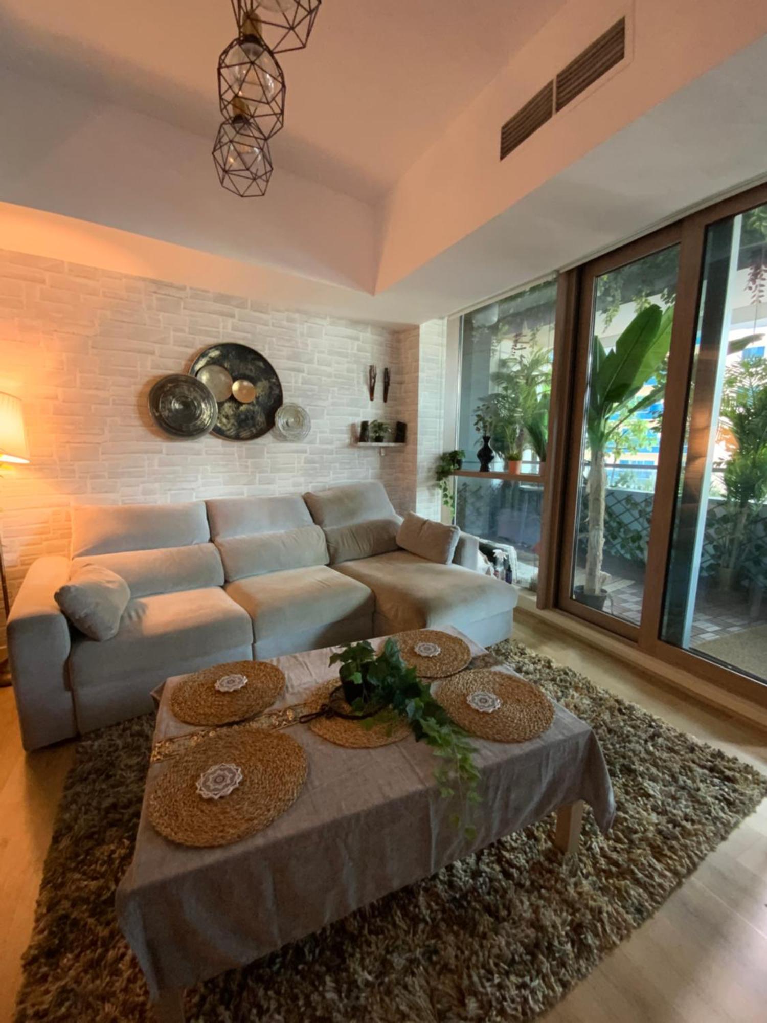 Apartment Fully Upgraded Luxurious One Bedroom Between Marina And Jbr Dubai