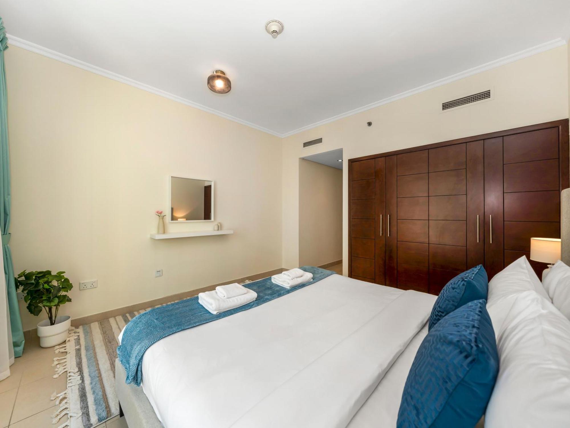 Apartment Prime Location - Amazing Burj Khalifa View Dubai