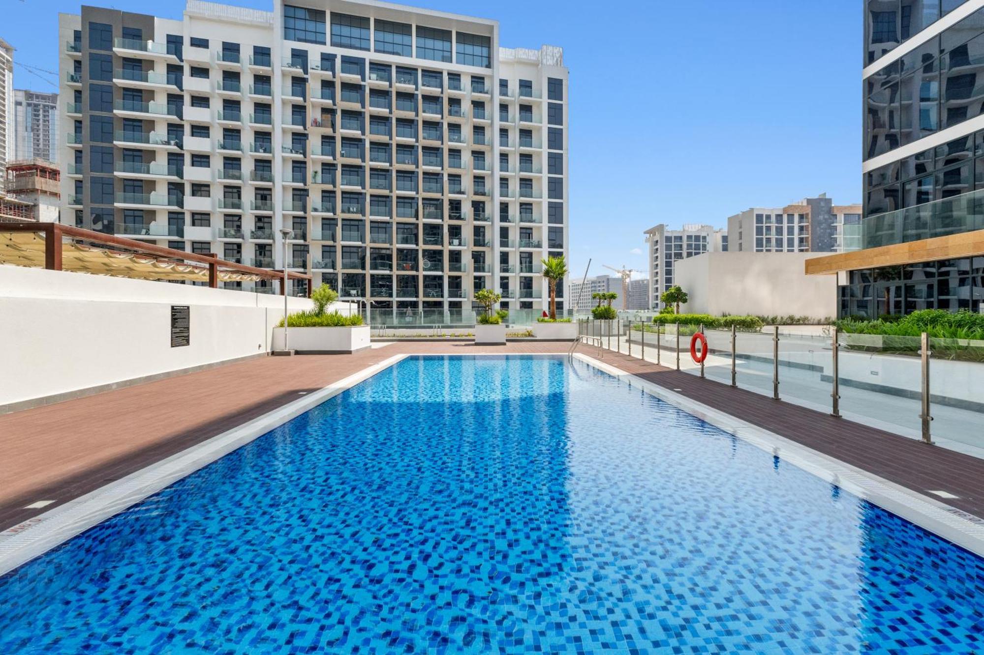 Apartment Golden Dunes In Dubai