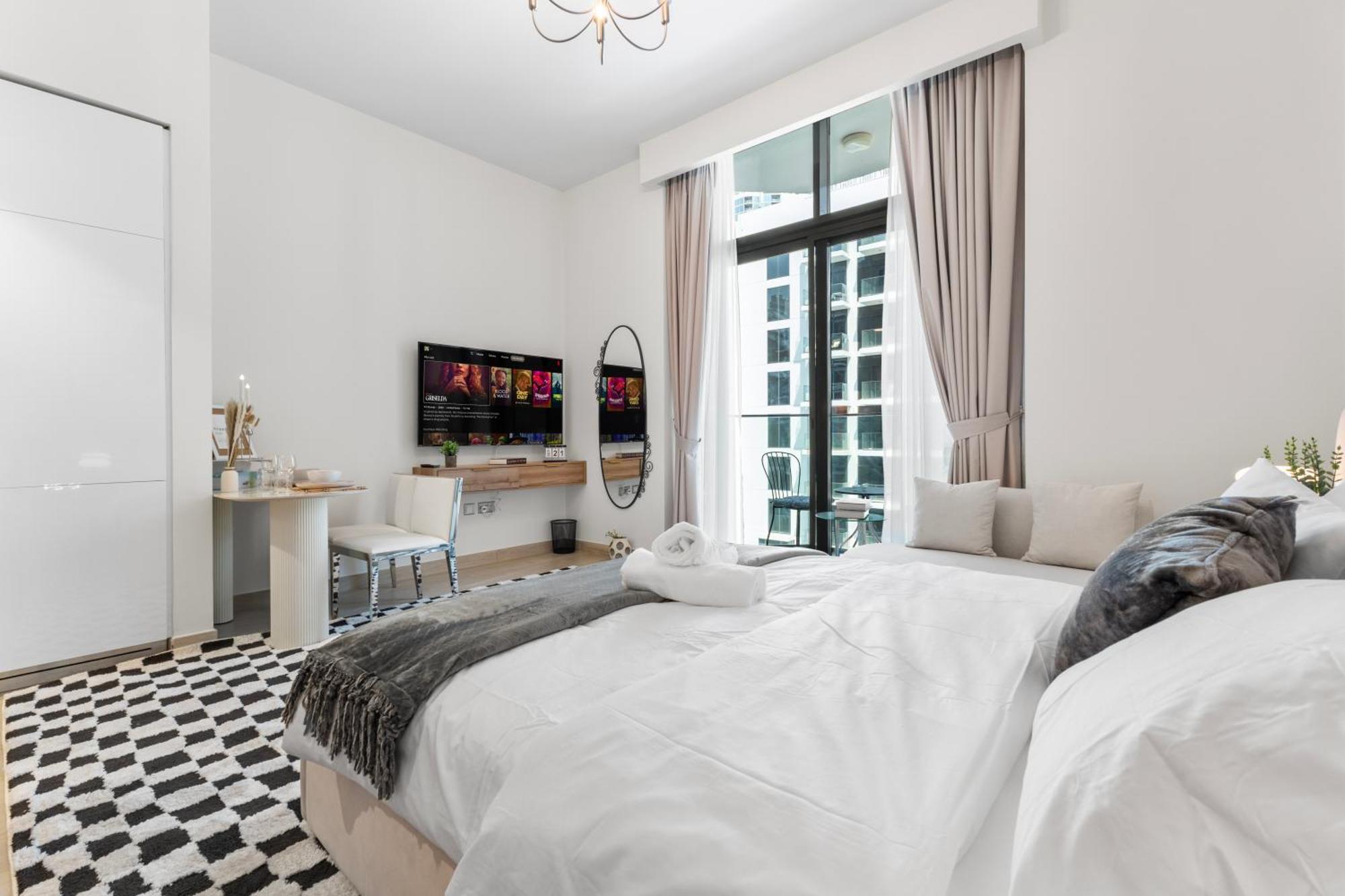 Apartment Golden Dunes In