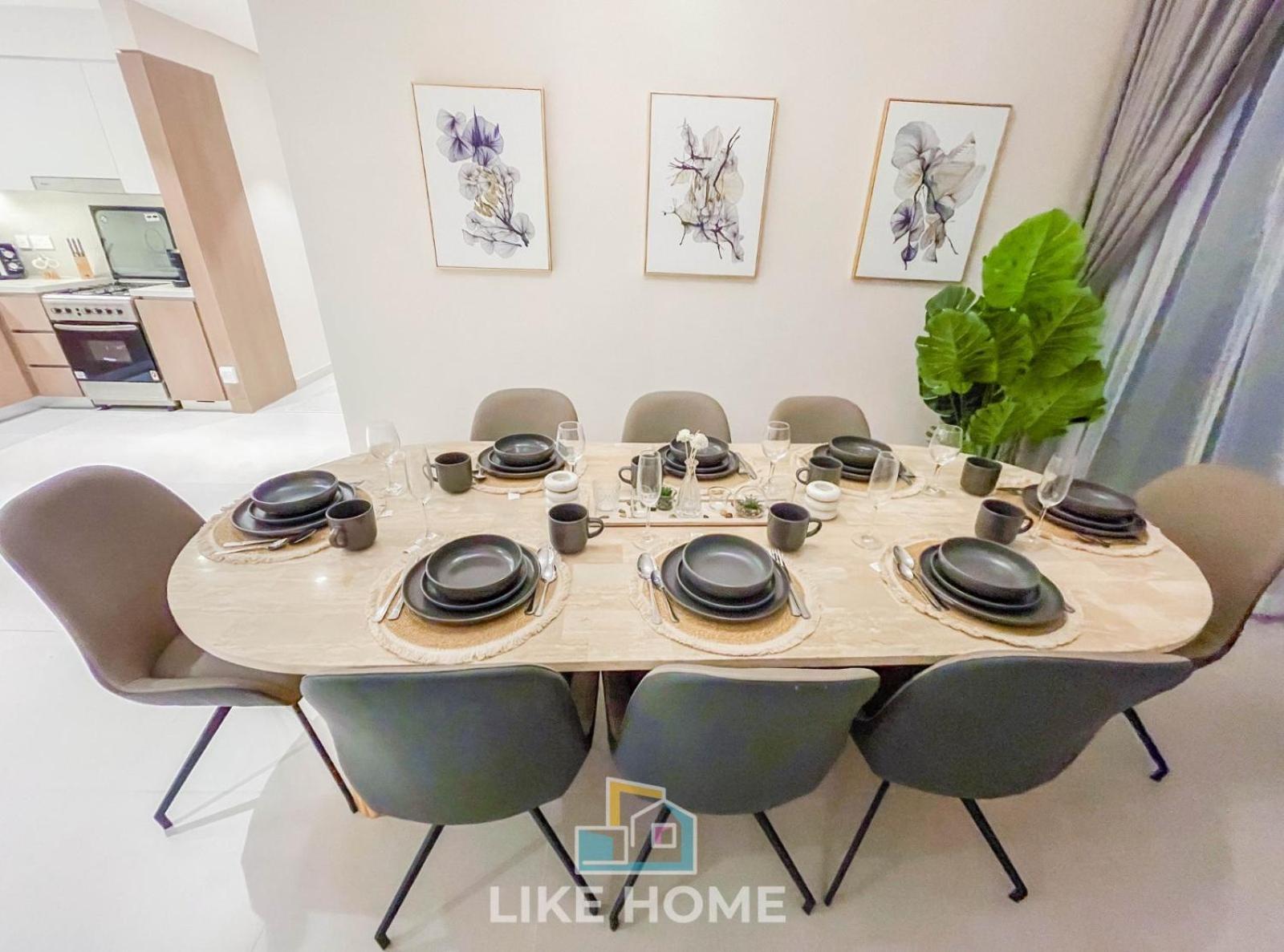 Like - 4901 Spacious & Cozy 2bhk In The Grand Creek * Dubai