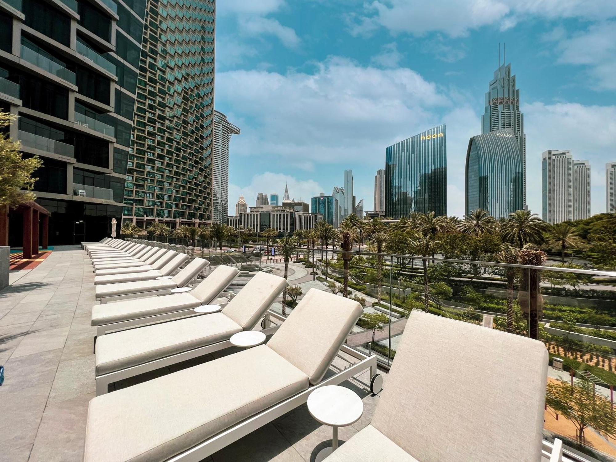 Elegant 2br Address Opera And Walk To Mall & Burj Dubai