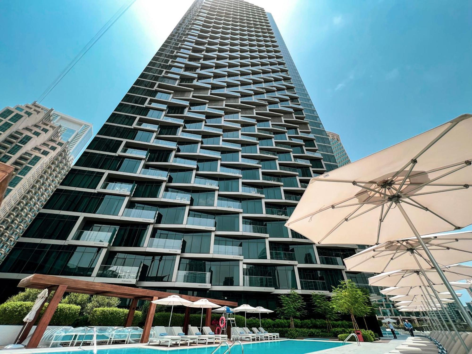 Apartment Elegant 2br Address Opera And Walk To Mall & Burj Dubai