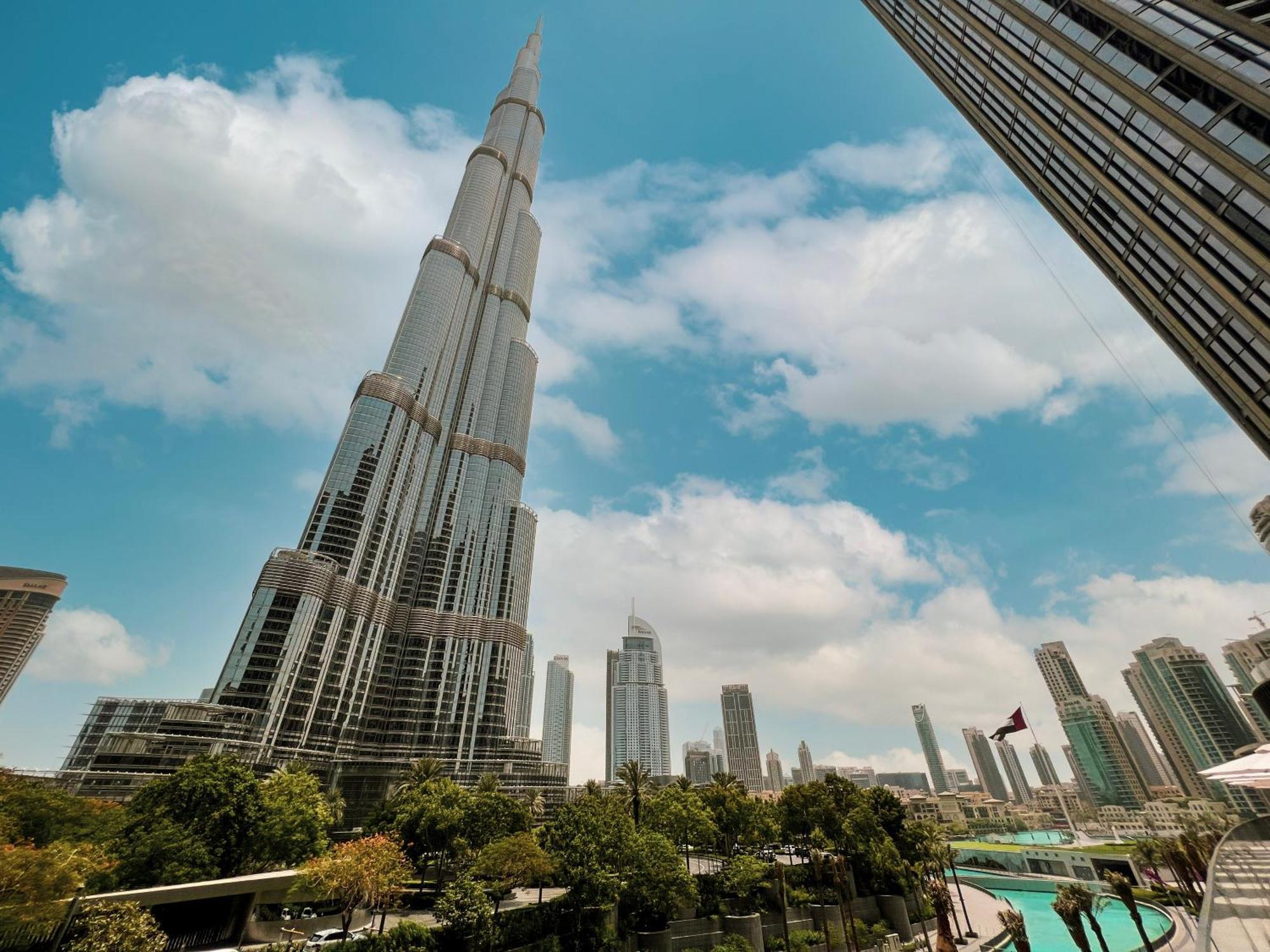 Elegant 2br Address Opera And Walk To Mall & Burj Dubai