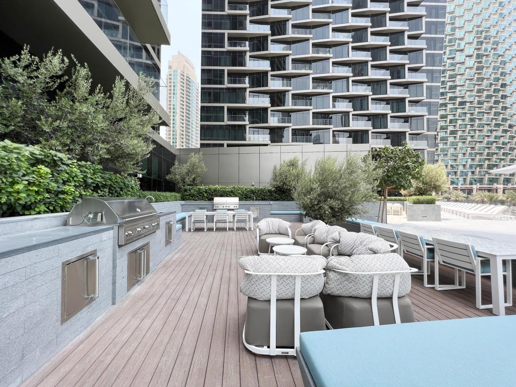 Apartment Elegant 2br Address Opera And Walk To Mall & Burj