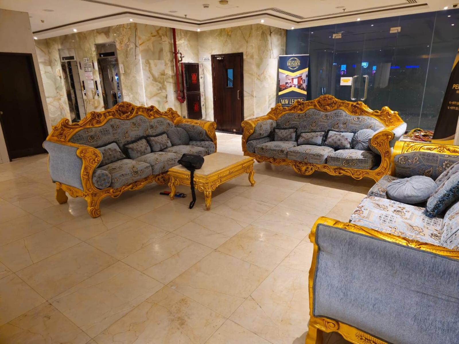 Apartment Al Manara Premium Cozy Dubai