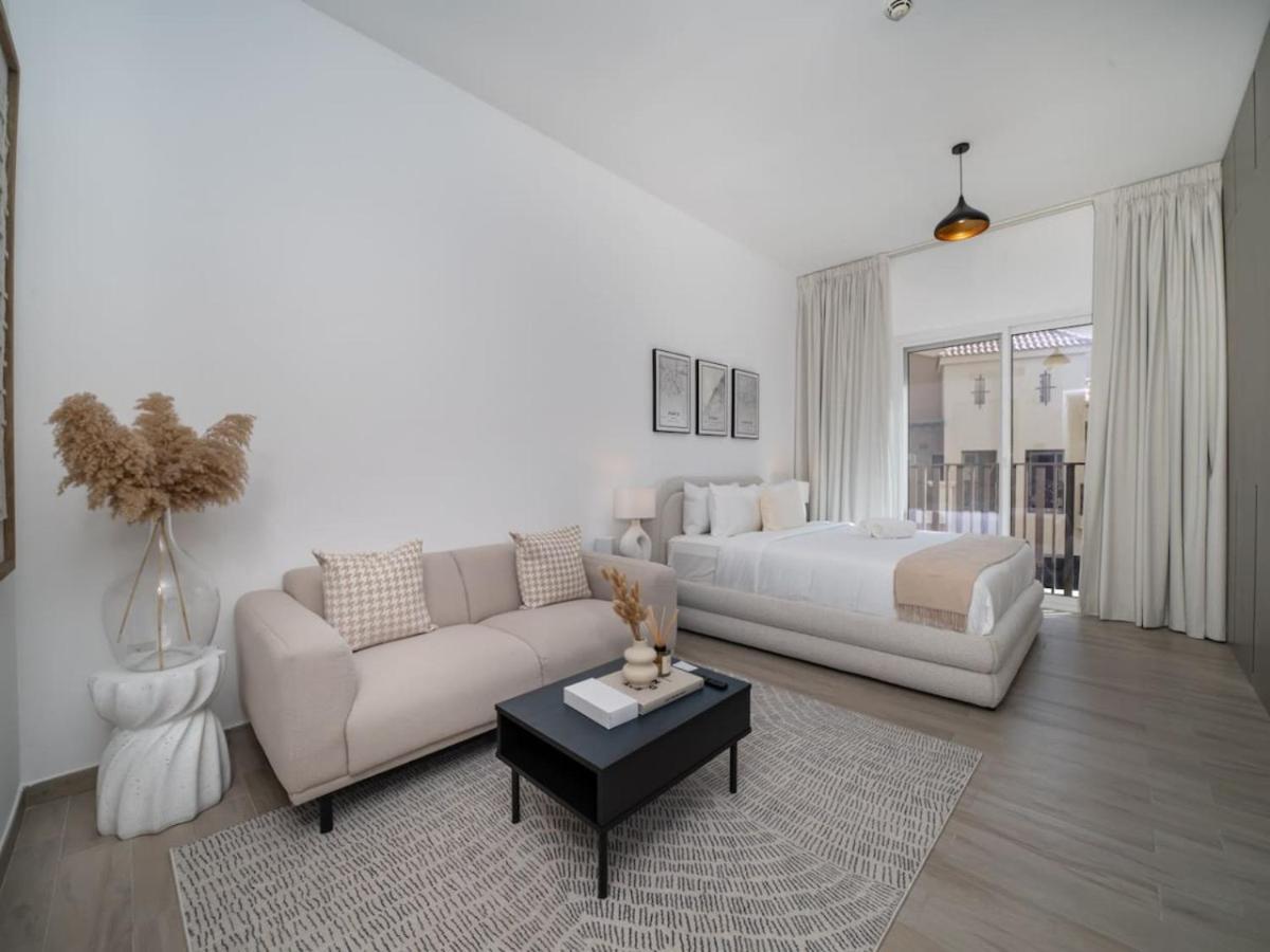 Apartment Stylish Eaton Place In Jvc Dubai