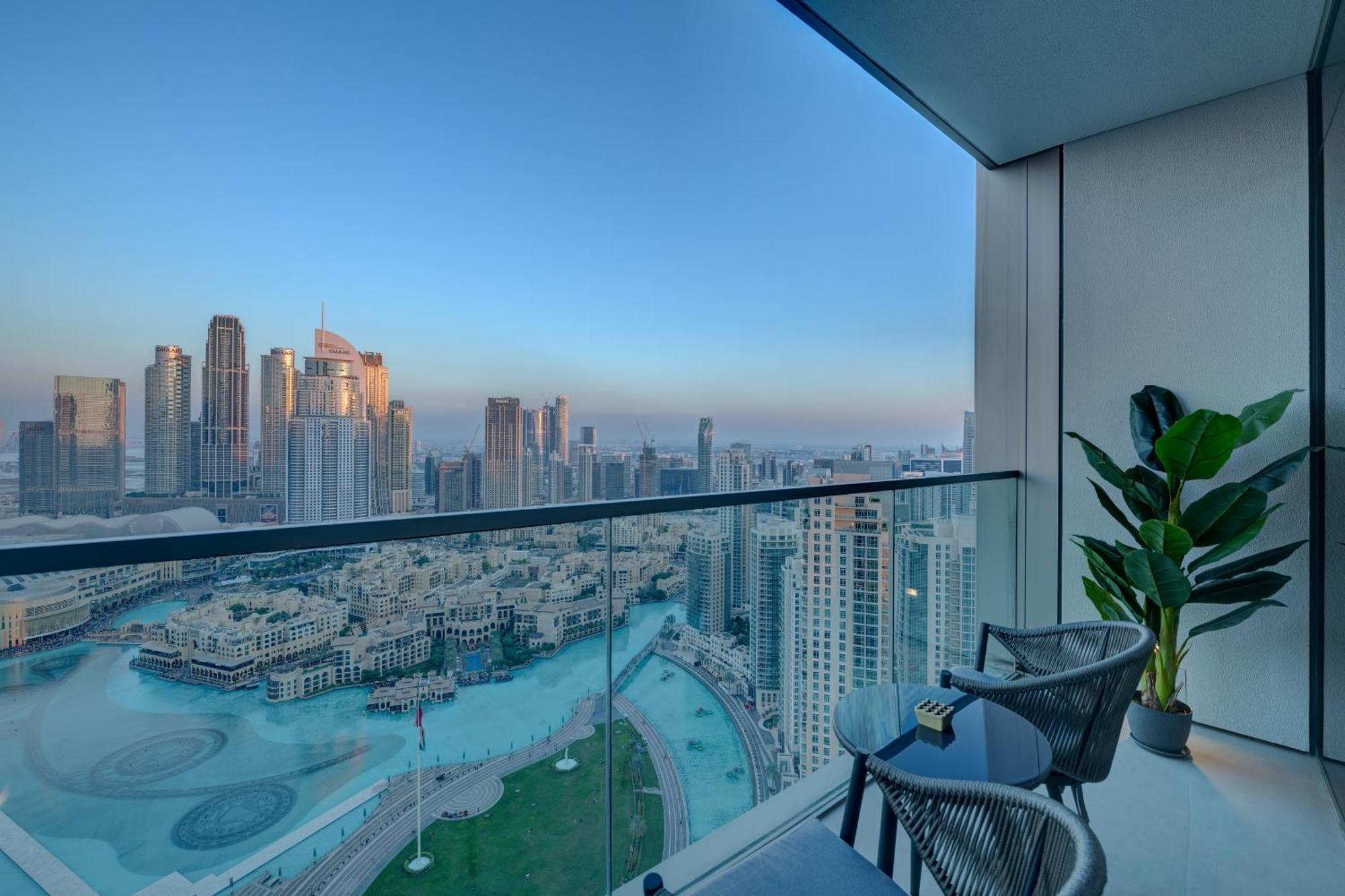 Wonderful View Dubai
