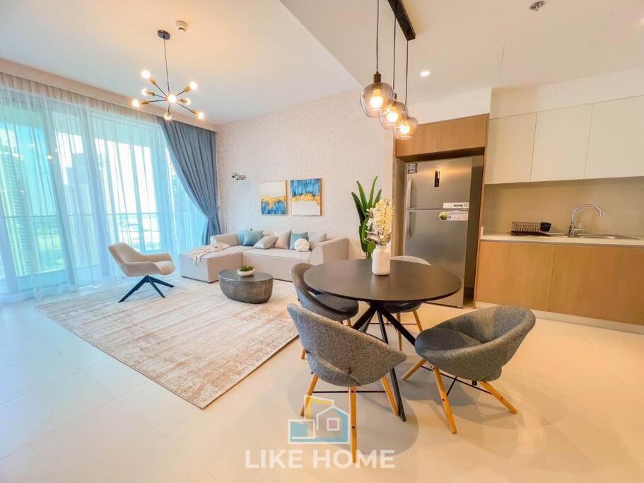 Apartment Like - 2304 Elite Luxe With Canal View Dubai