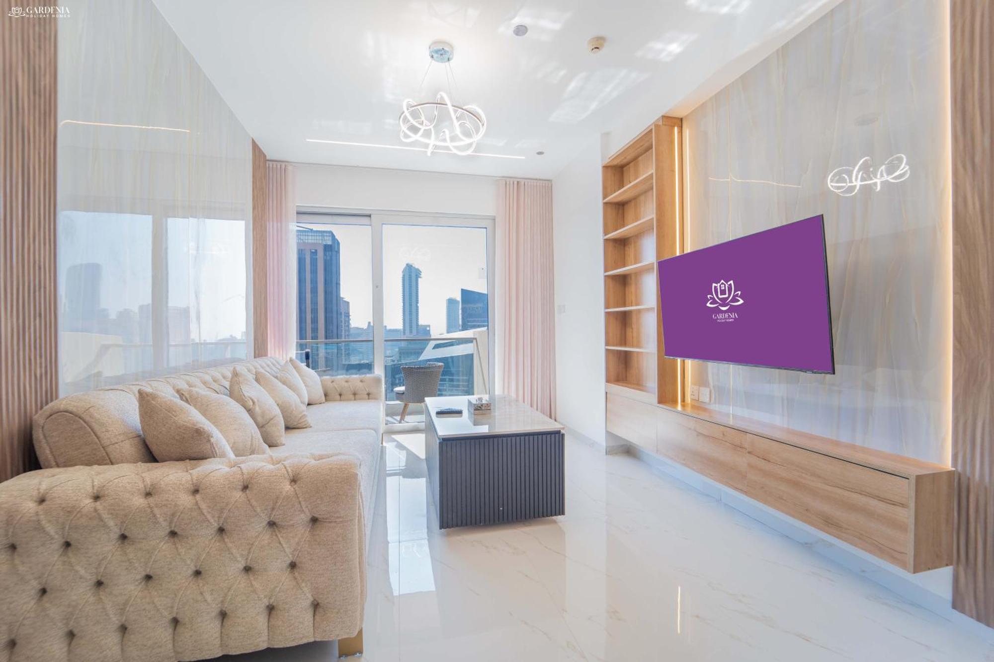 Address Marina, Full Marina View And Direct Access To Marina Mall By Gardenia Apartment *