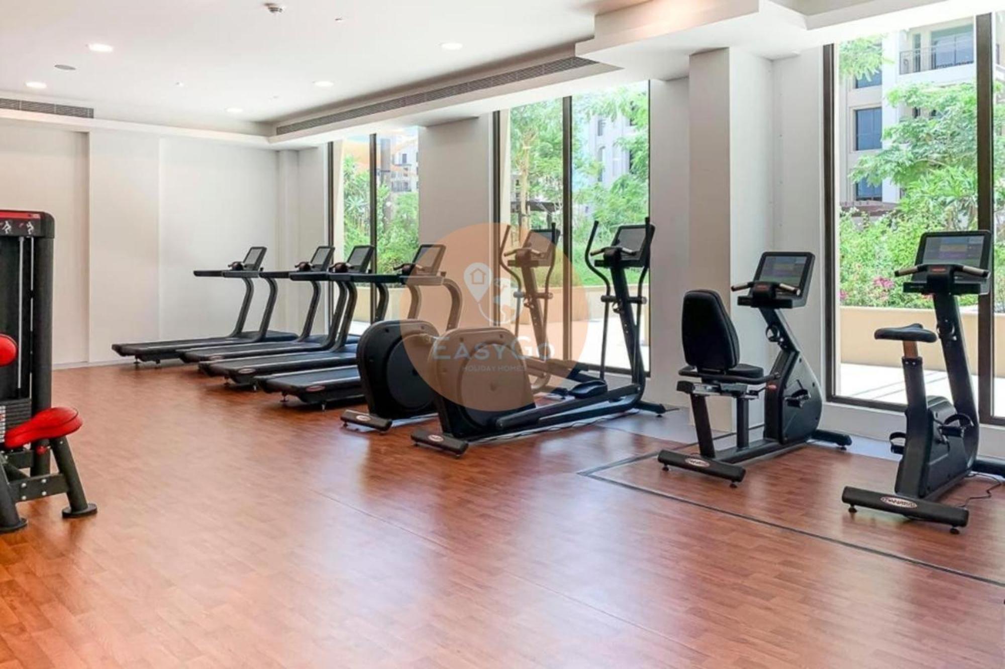 Easygo - Stylish 2bdr & Maid Madinat Jumeirah Apartment *