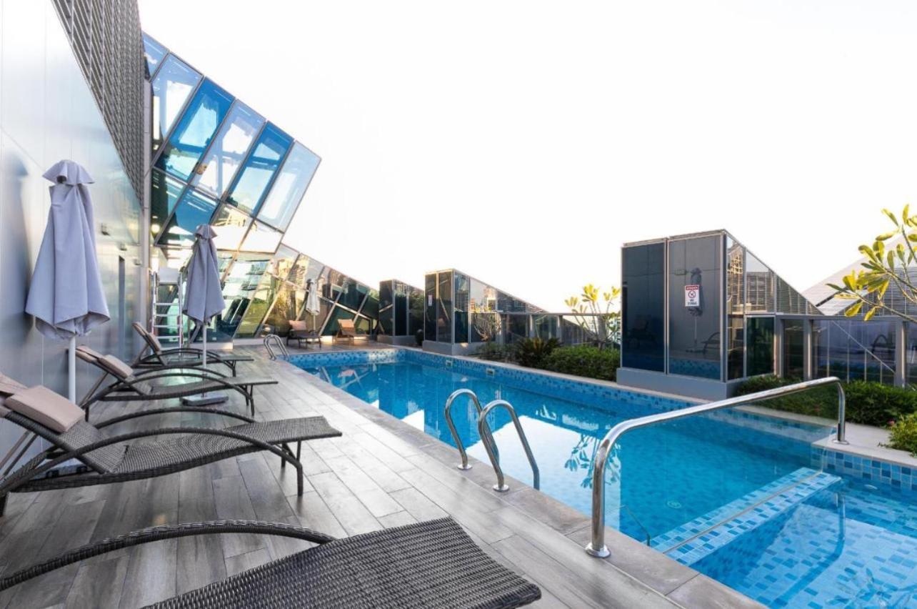 Apartment Elegant Near Burj Khalifa And Mall *