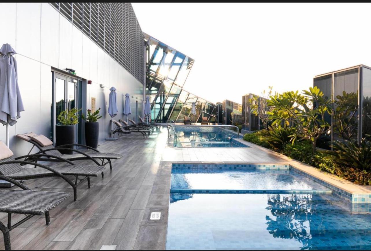 Elegant Near Burj Khalifa And Mall Apartment *