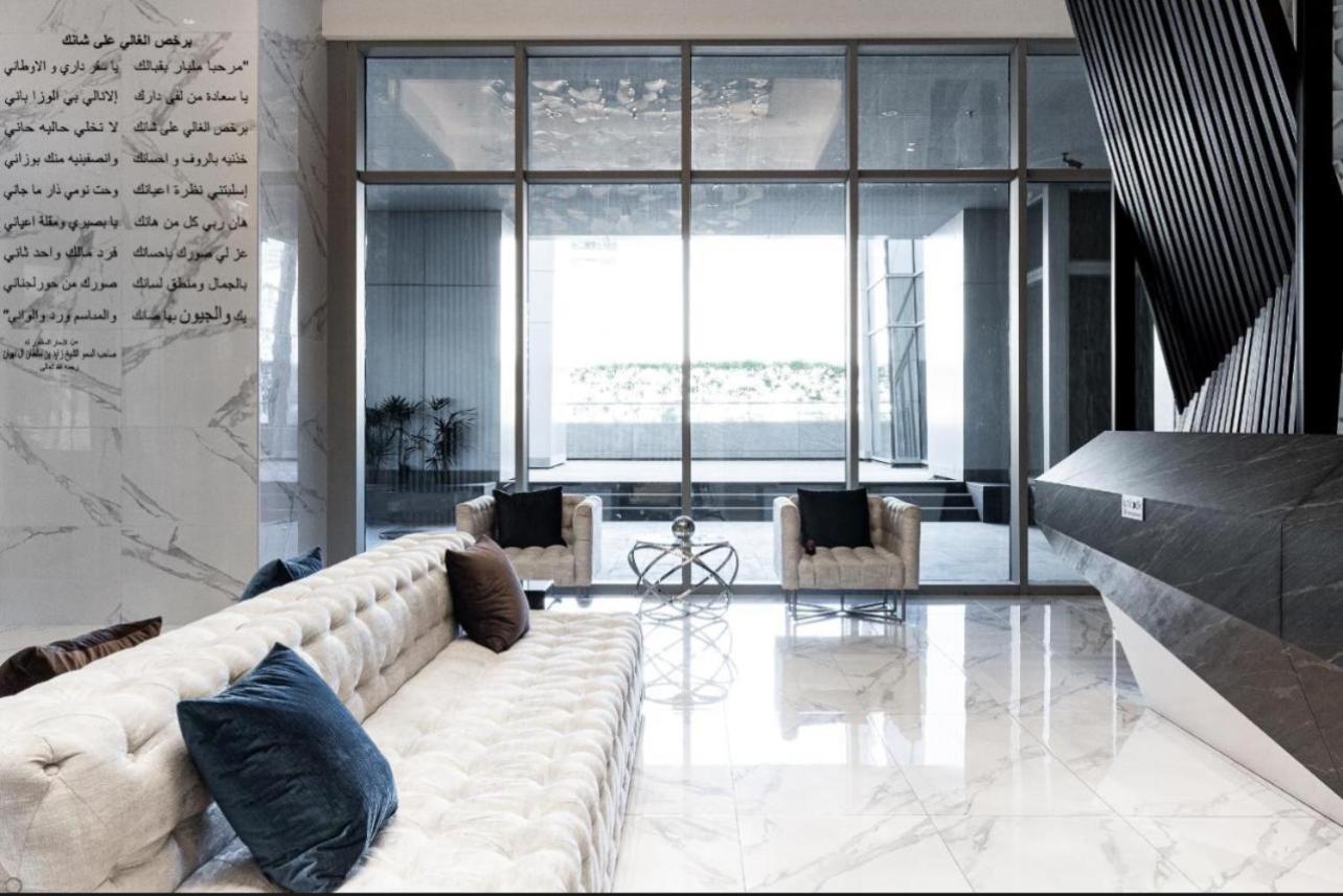 Apartment Elegant Near Burj Khalifa And Mall Dubai
