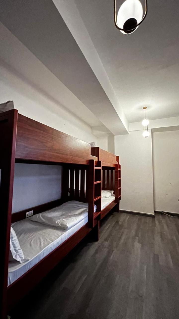 Ocean Glimpse Capsule hotel Dubai