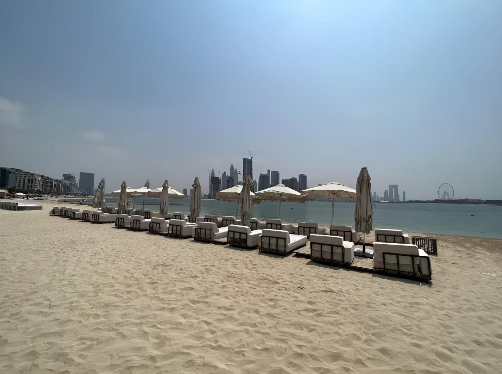 Apartment Palm Jumeirah - Private & Free Infinity Pool *