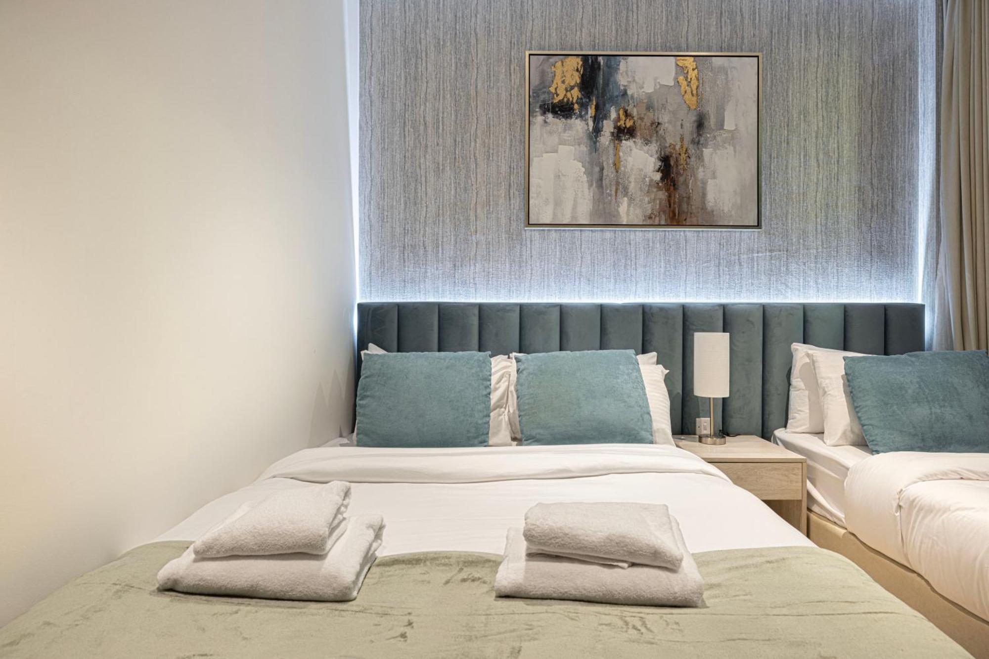 Apartment Palm Jumeirah - Private & Free Infinity Pool *