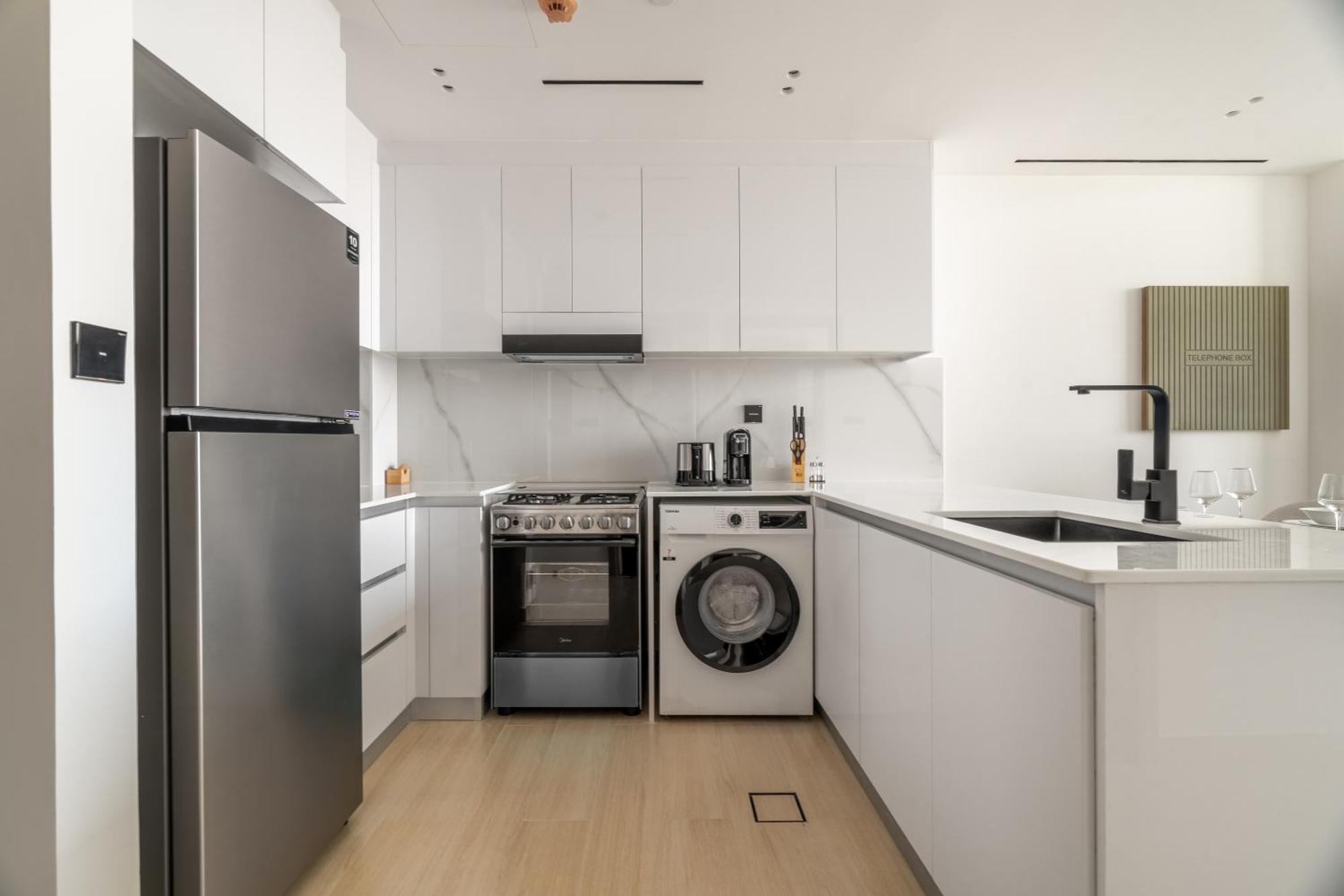 Apartment Modern 1br In Jvc With Amazing Amenities Dubai