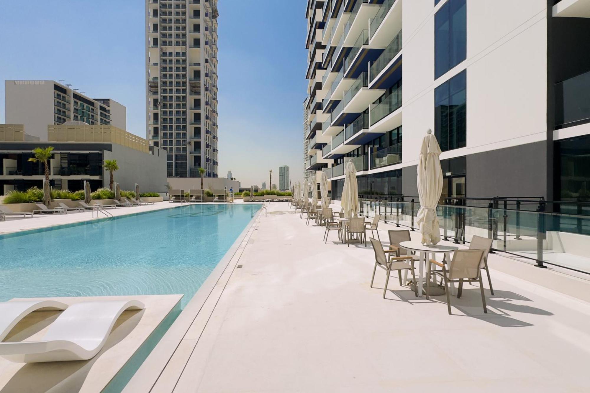 Modern 1br In Jvc With Amazing Amenities Dubai