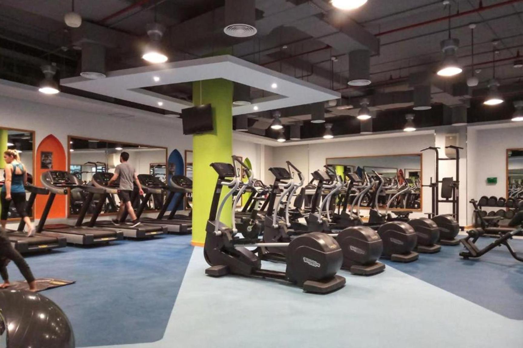 Apartment Livbnb-vibrant 1br In Jbr With Access Dubai