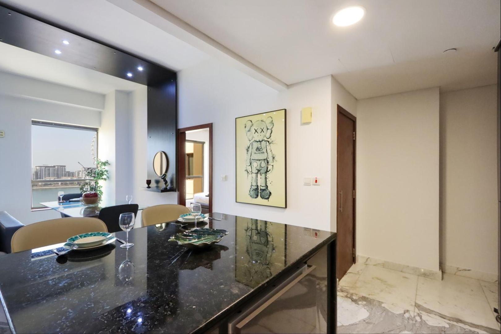 Apartment Livbnb-vibrant 1br In Jbr With Access Dubai