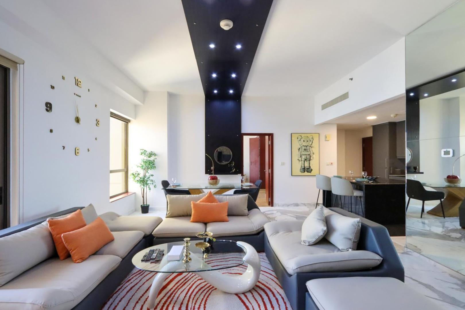 Apartment Livbnb-vibrant 1br In Jbr With Access