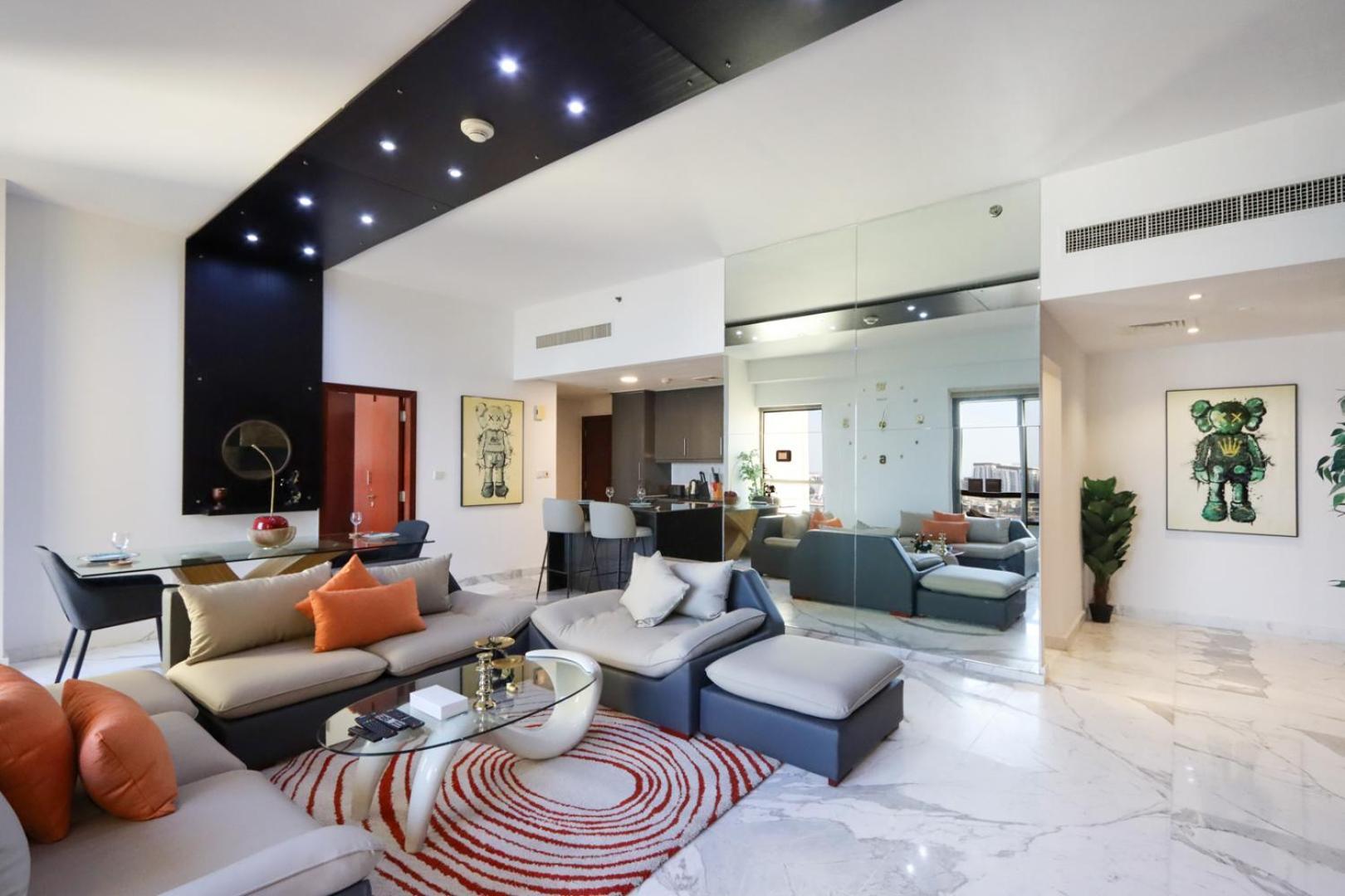 Apartment Livbnb-vibrant 1br In Jbr With Access *