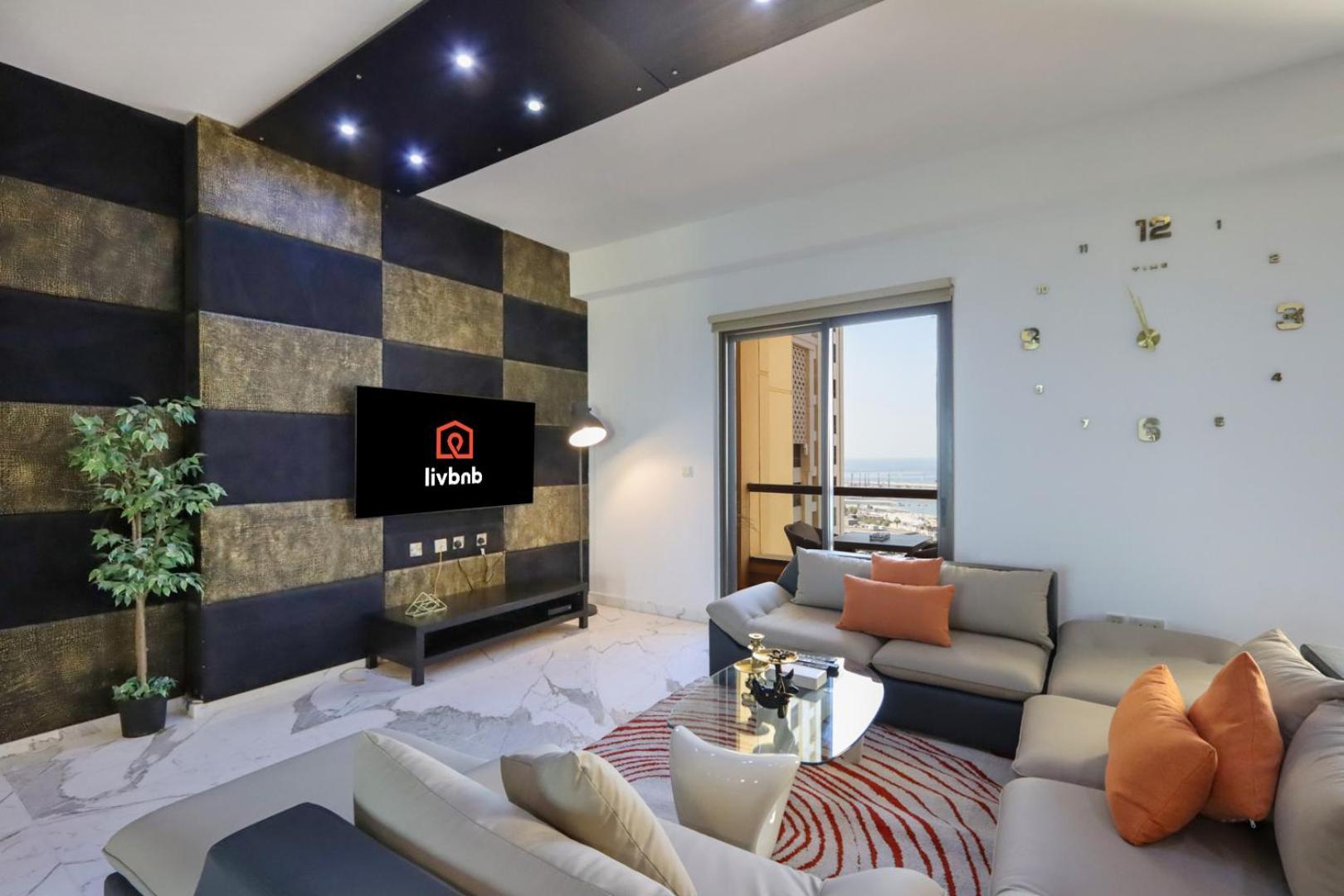 Apartment Livbnb-vibrant 1br In Jbr With Access