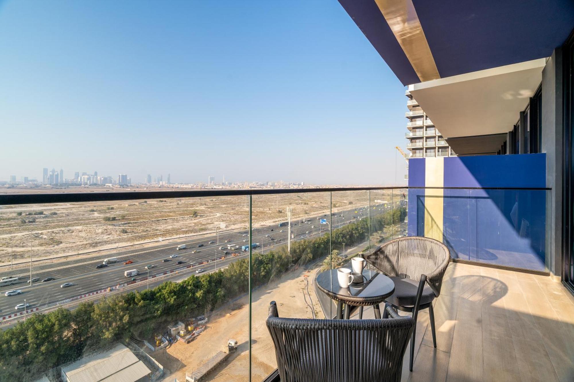 Modern 1br In Jvc With Amazing Amenities Dubai