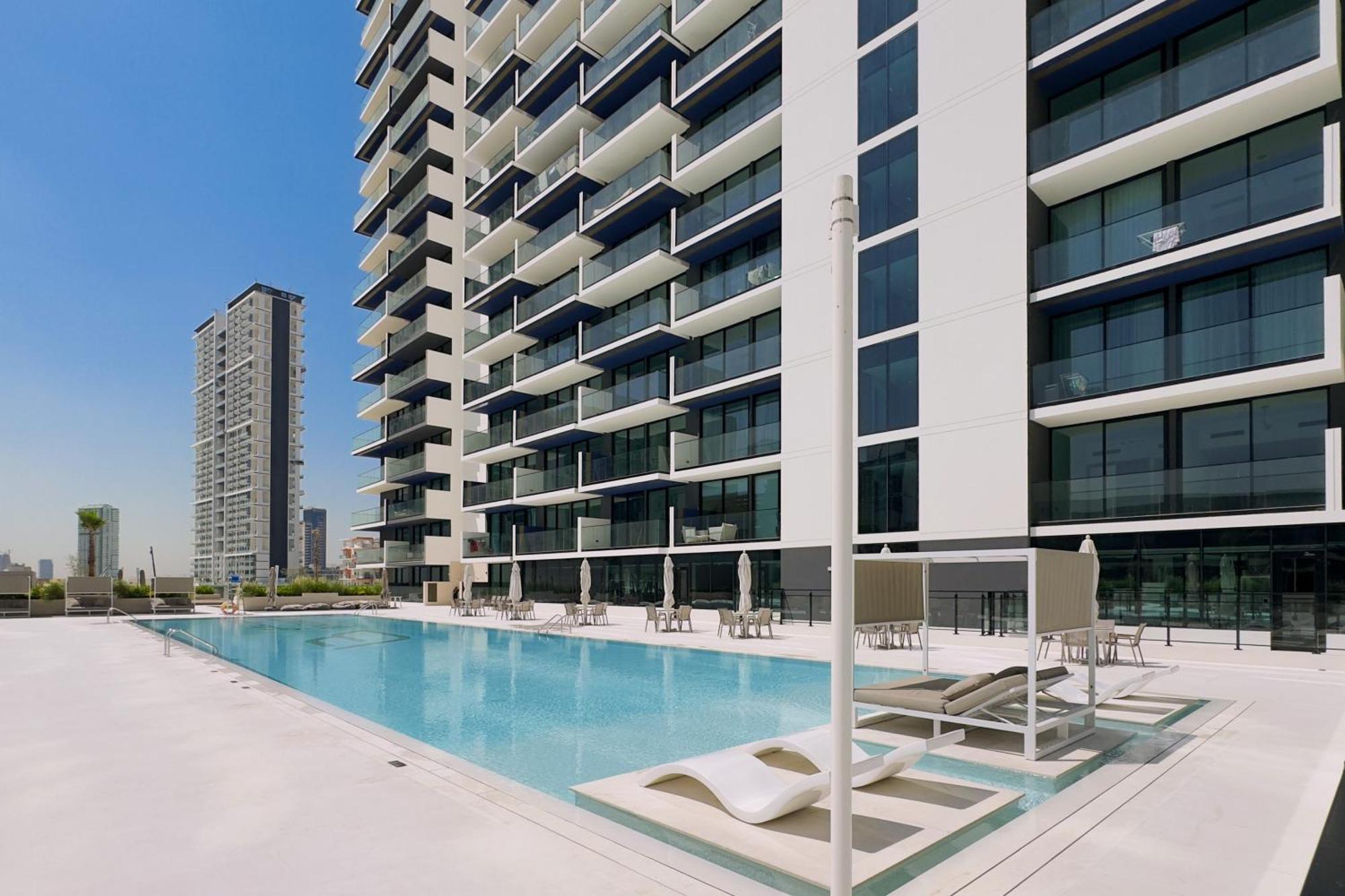 Modern 1br In Jvc With Amazing Amenities Apartment