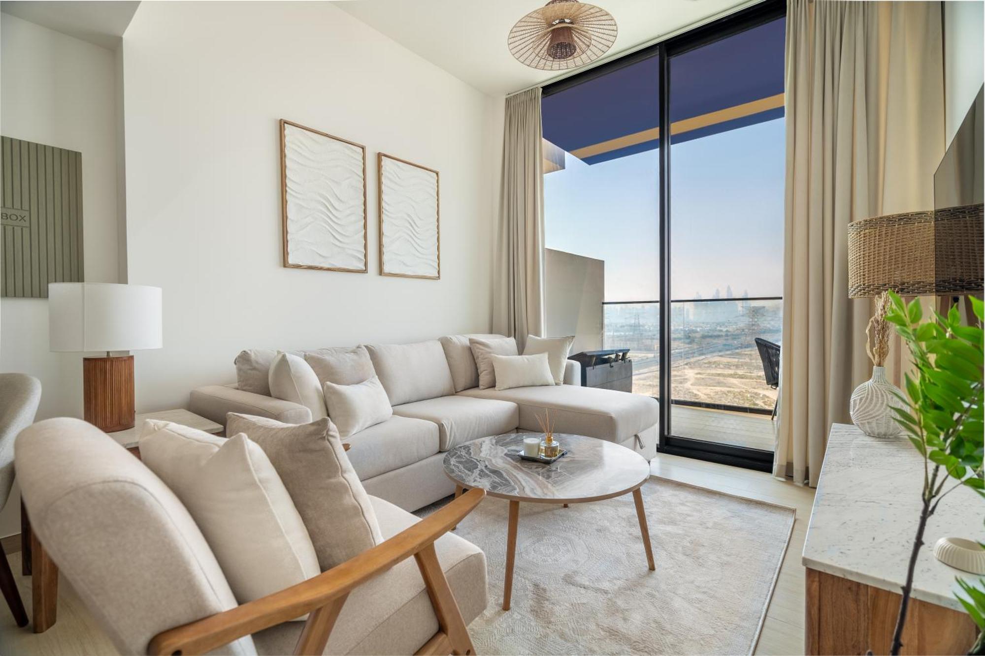 Apartment Modern 1br In Jvc With Amazing Amenities