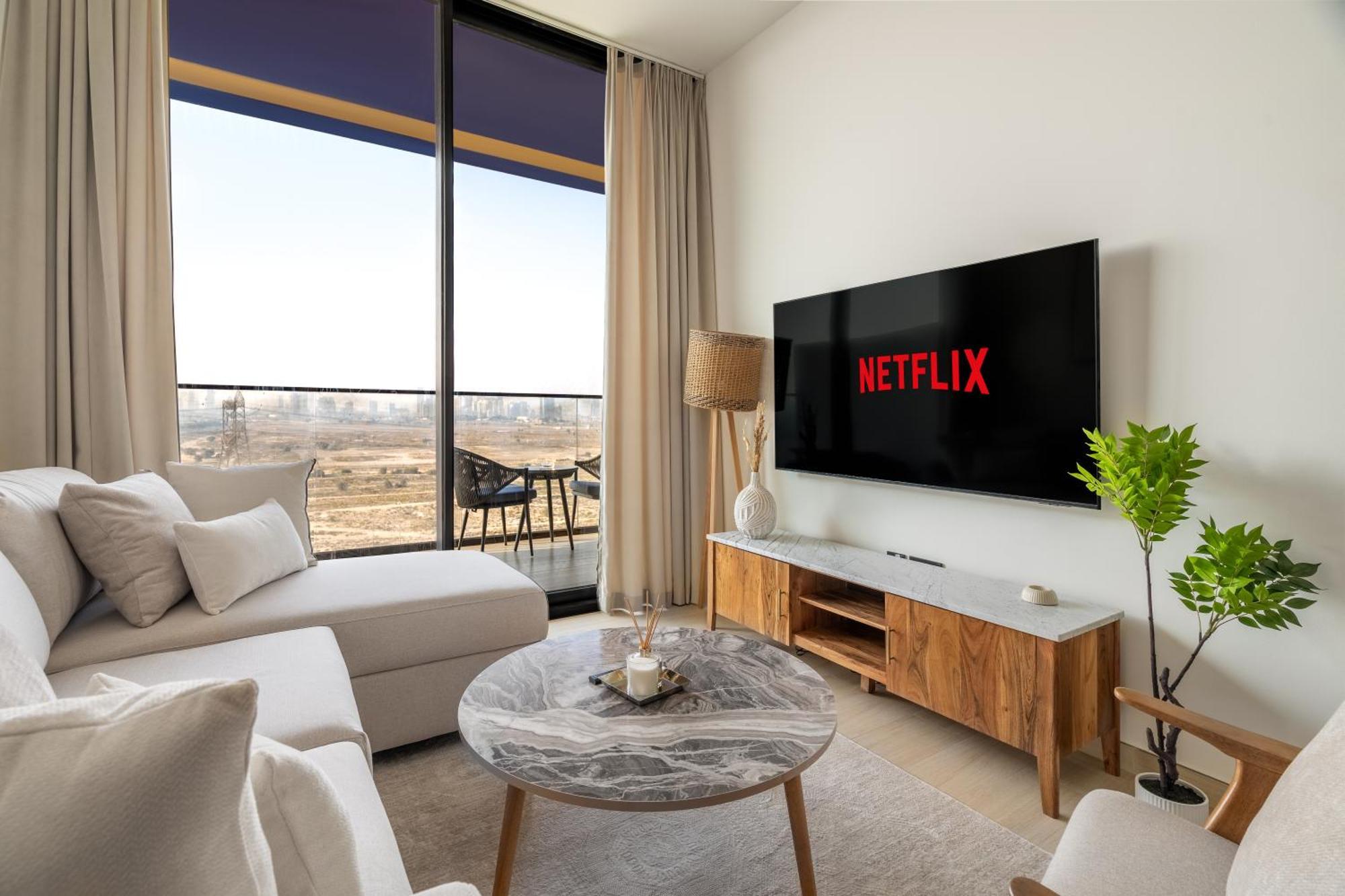 Modern 1br In Jvc With Amazing Amenities Apartment *