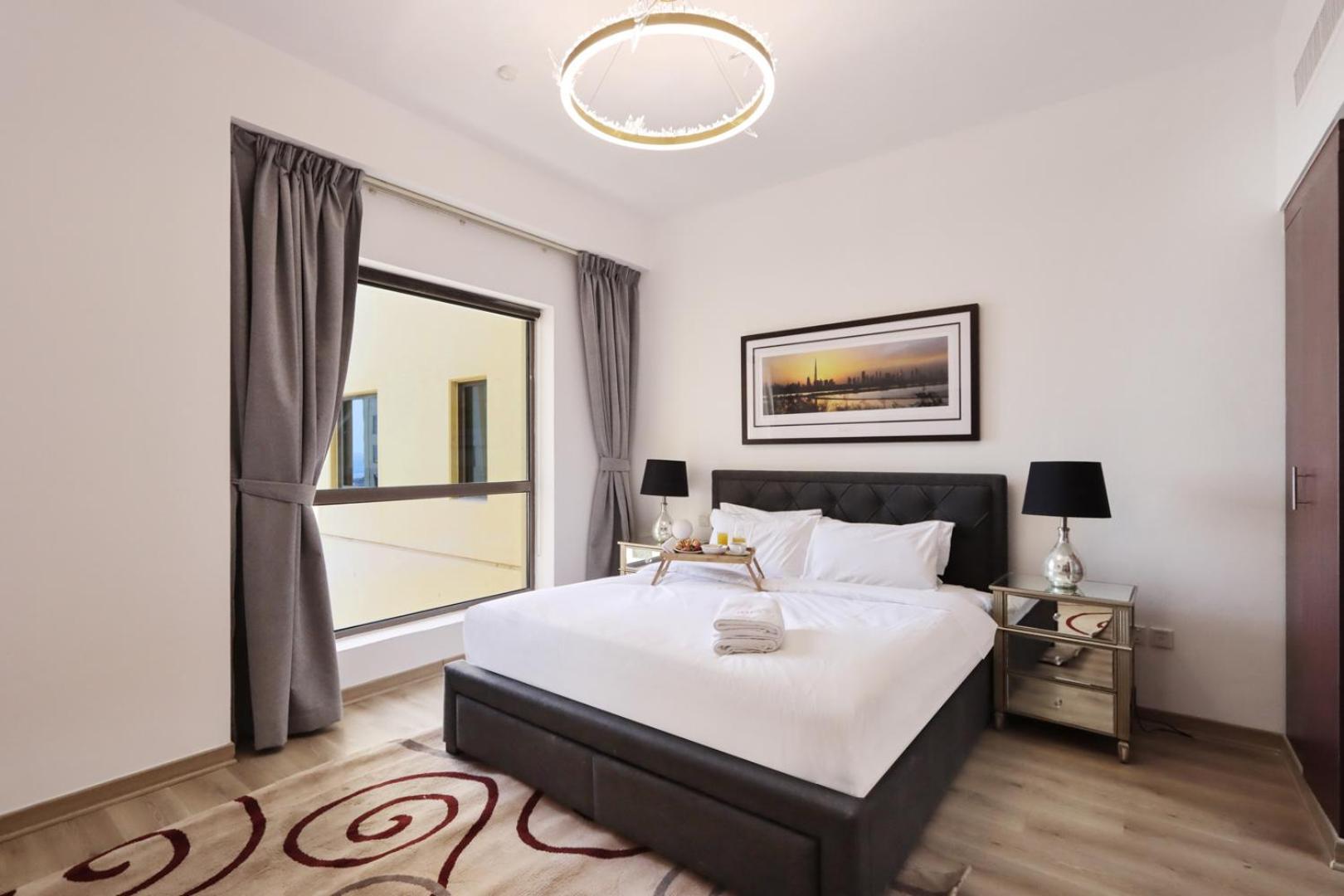Livbnb-vibrant 1br In Jbr With Access * Dubai