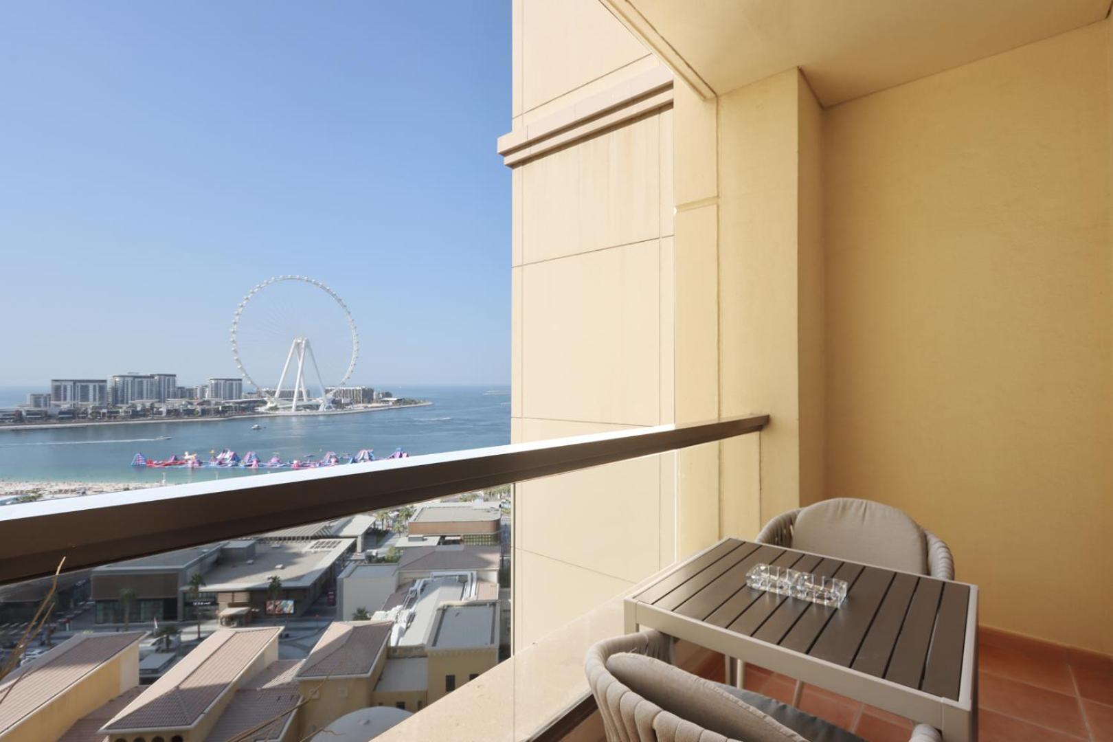 Livbnb-vibrant 1br In Jbr With Access Apartment *