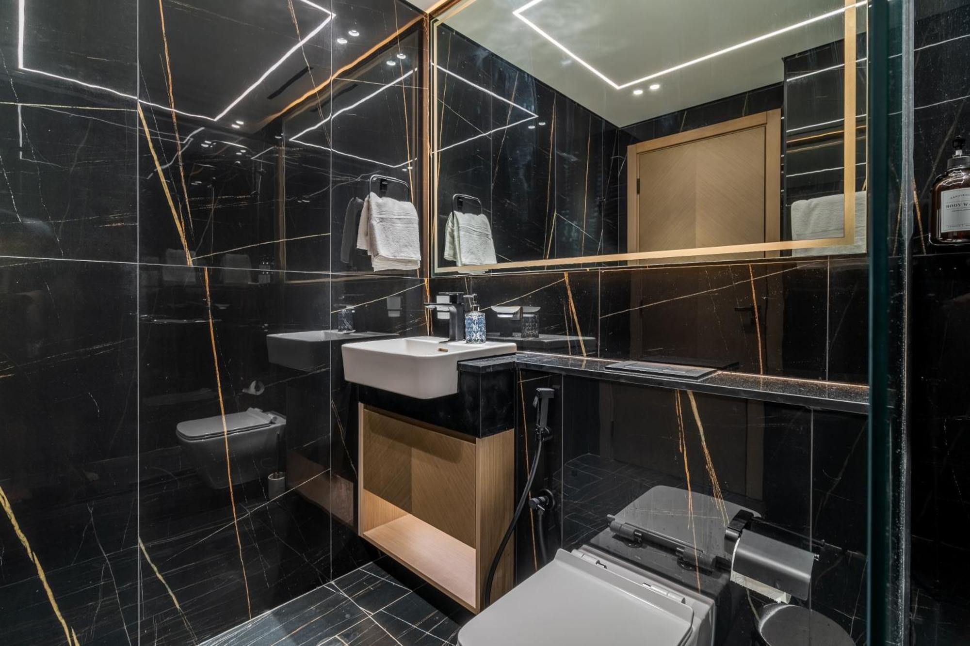 Modern 1br In Jvc With Amazing Amenities Apartment
