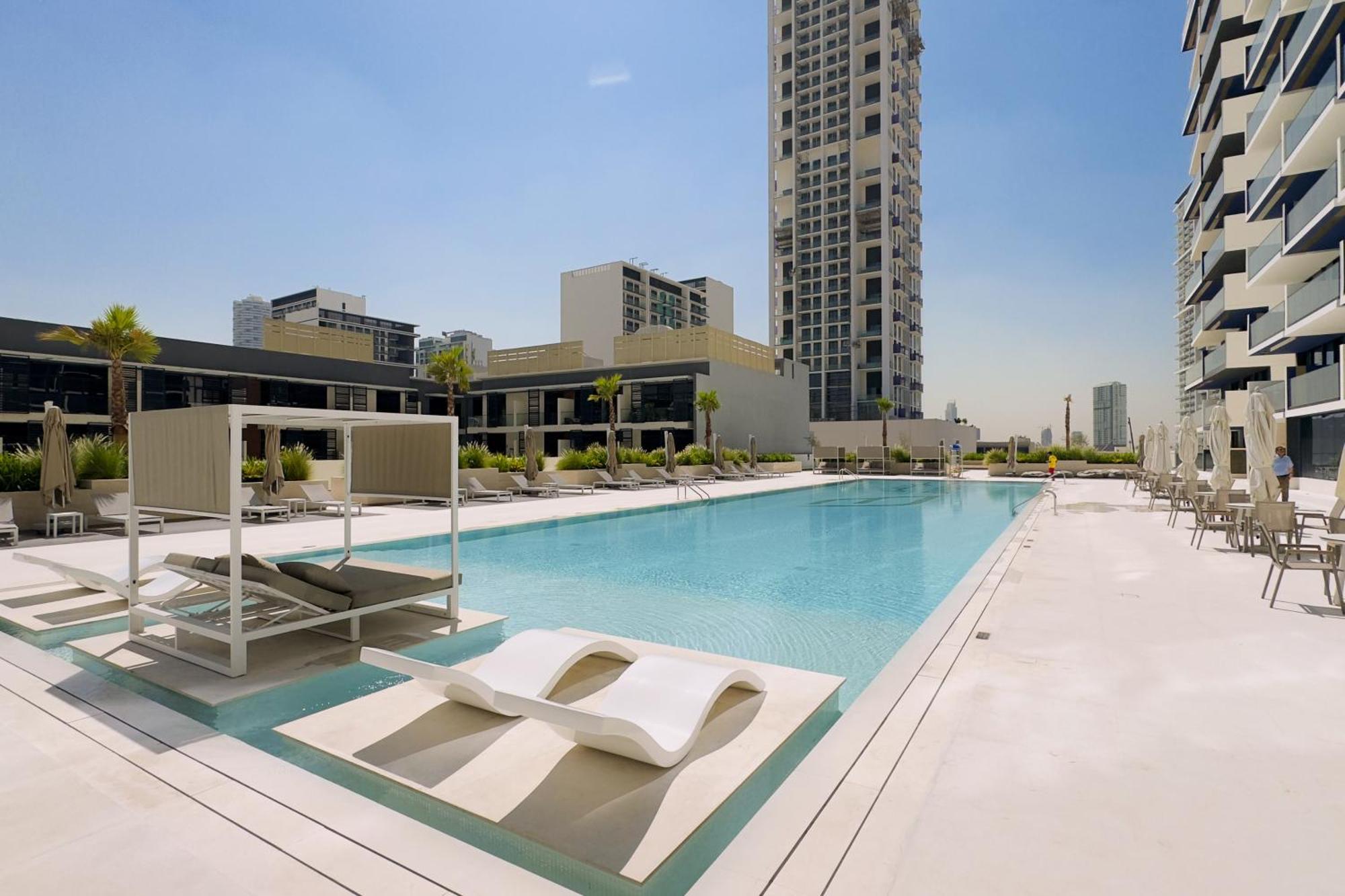 Modern 1br In Jvc With Amazing Amenities Dubai