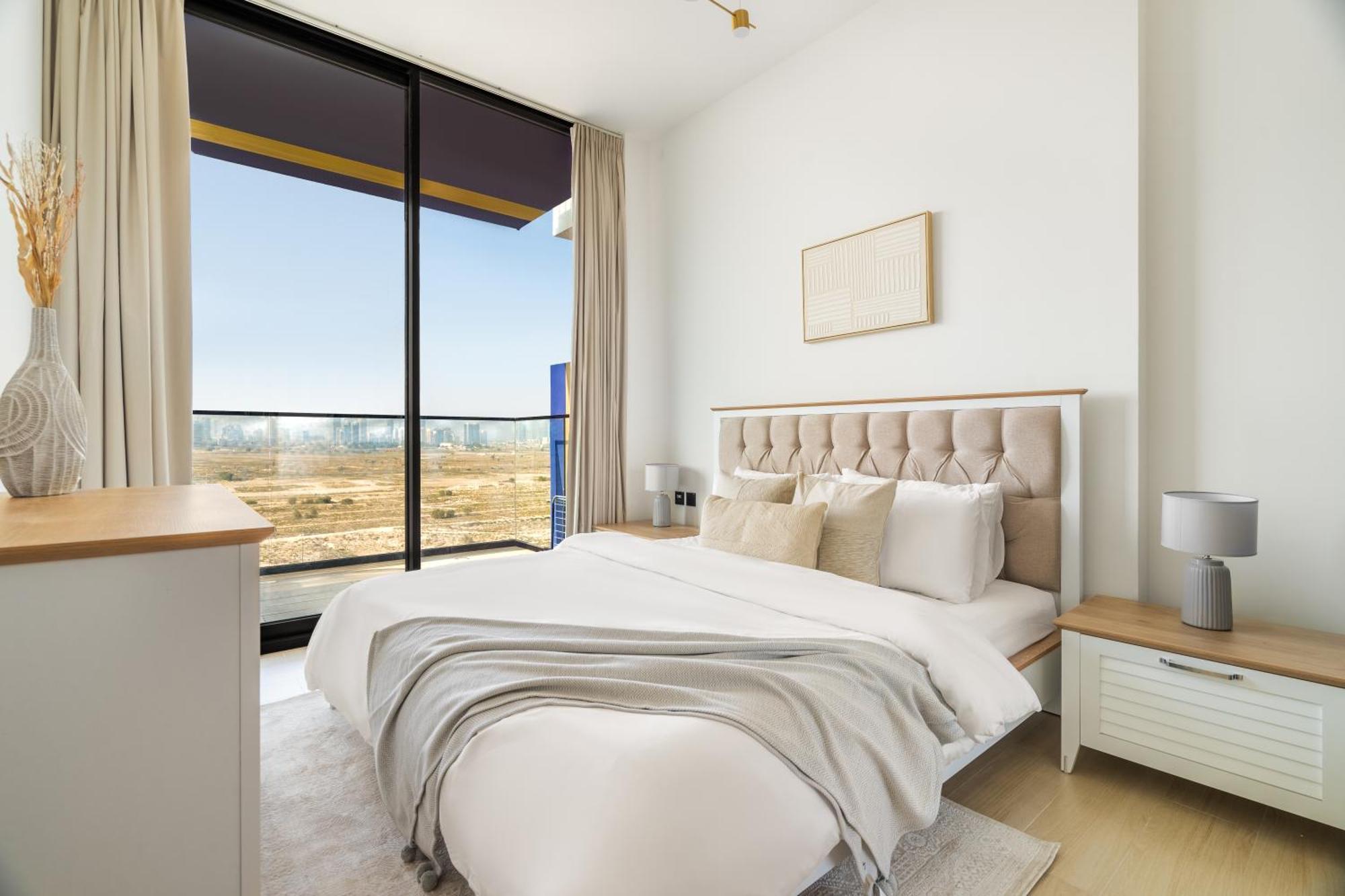 Modern 1br In Jvc With Amazing Amenities Dubai