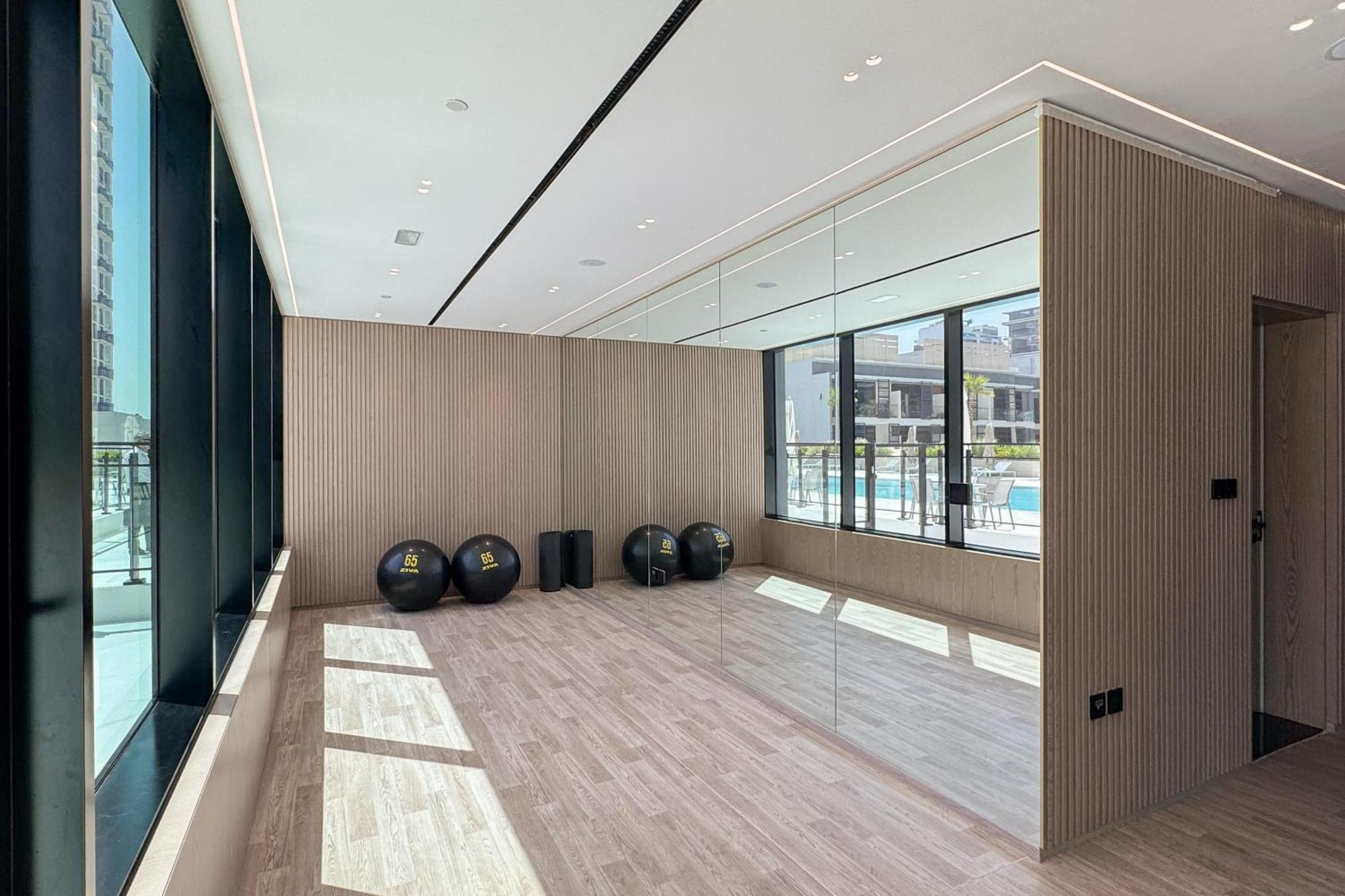 Modern 1br In Jvc With Amazing Amenities Apartment *