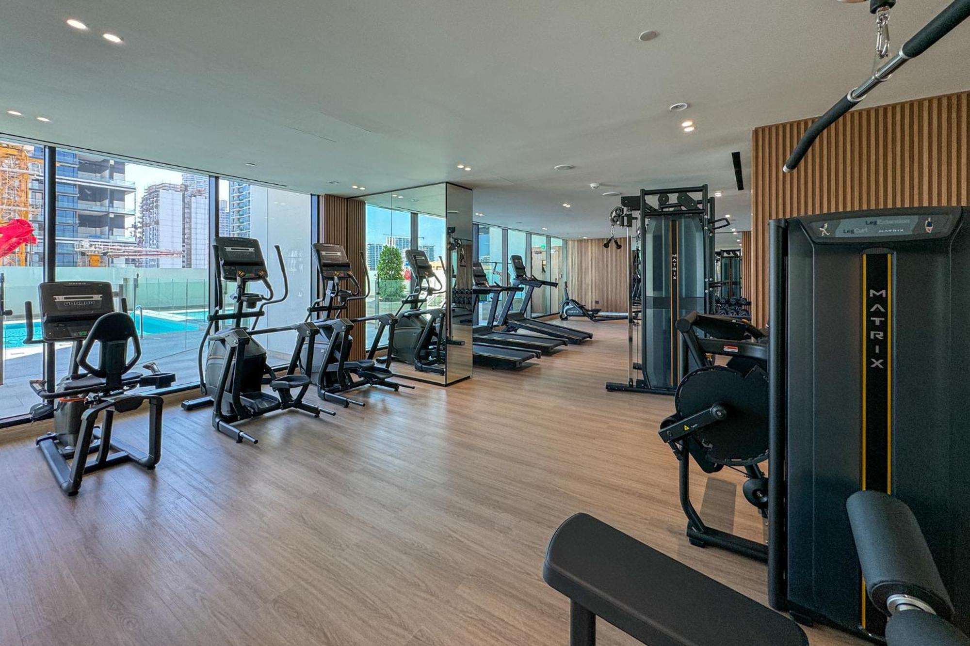 Apartment Stylish 1 Bedroom In Binghatti Lavender Jvc Dubai