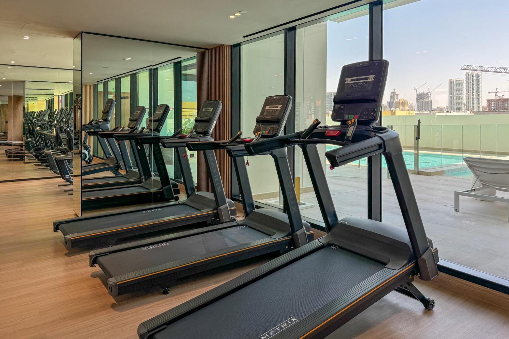 Stylish 1 Bedroom In Binghatti Lavender Jvc Apartment Dubai