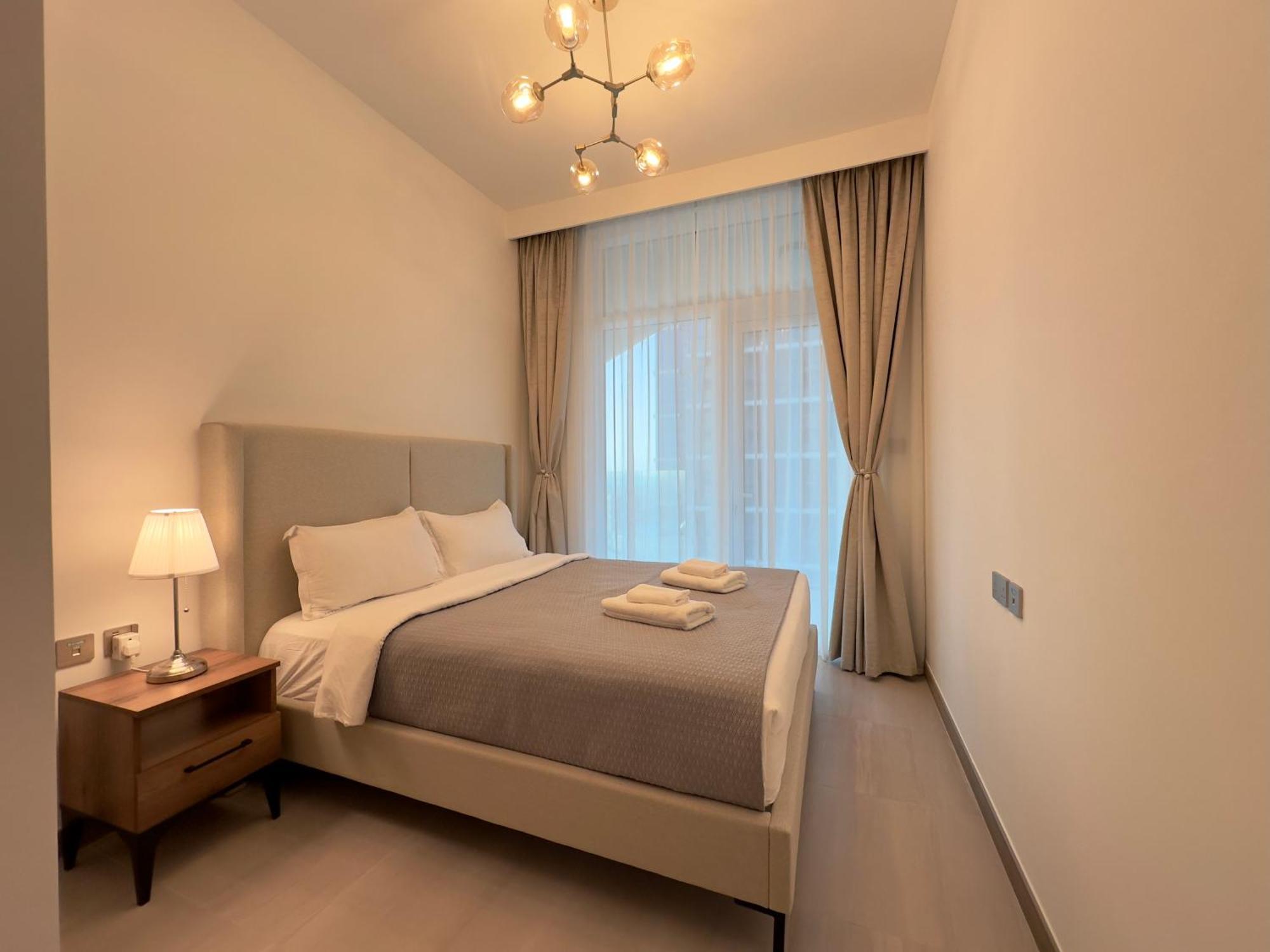 Apartment Dar Vacation - Stunning 2bdr - High Floor With Great View *