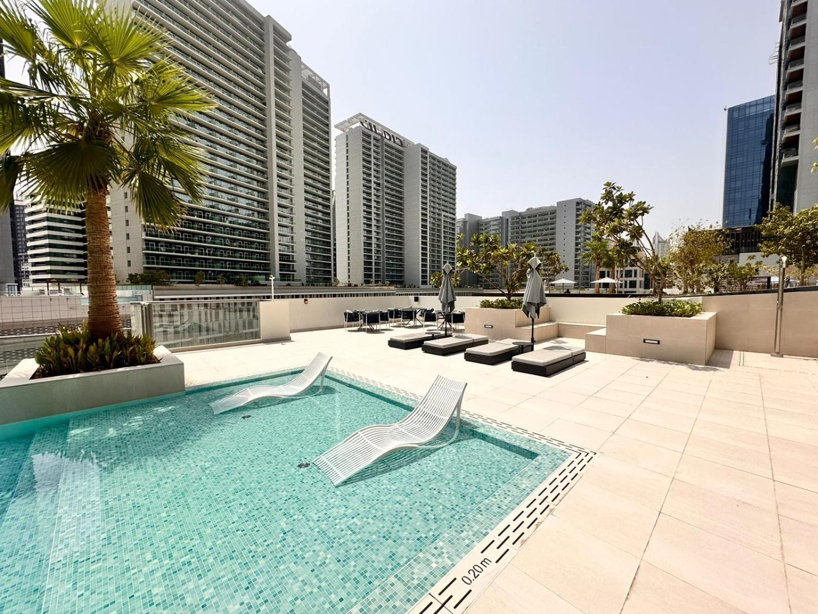 Apartment Magnificent - New Modern 1br With Burj Khalifa Views