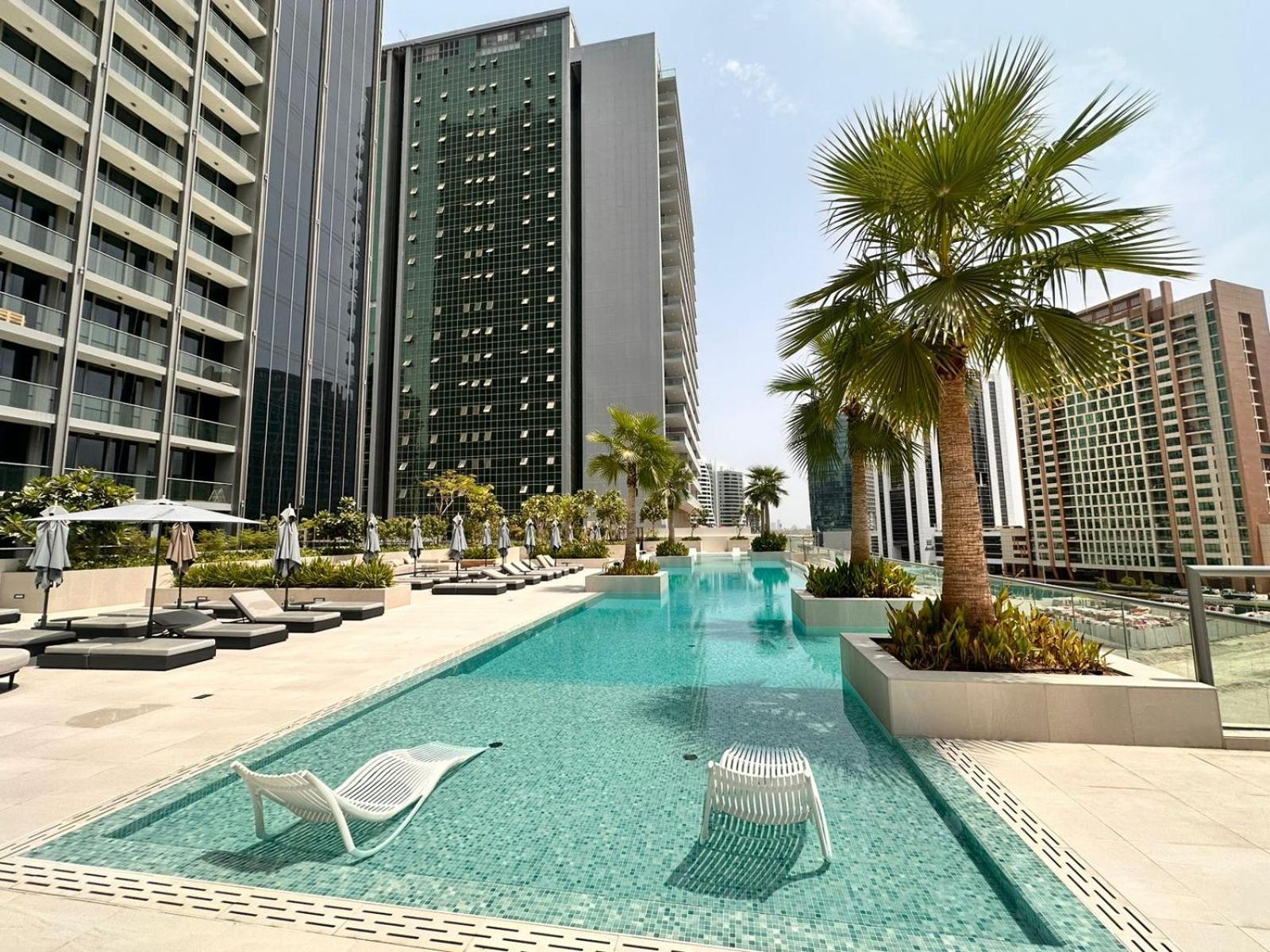 Apartment Magnificent - New Modern 1br With Burj Khalifa Views Dubai