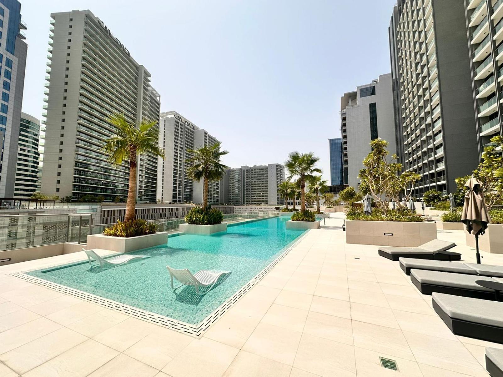 Apartment Magnificent - New Modern 1br With Burj Khalifa Views *
