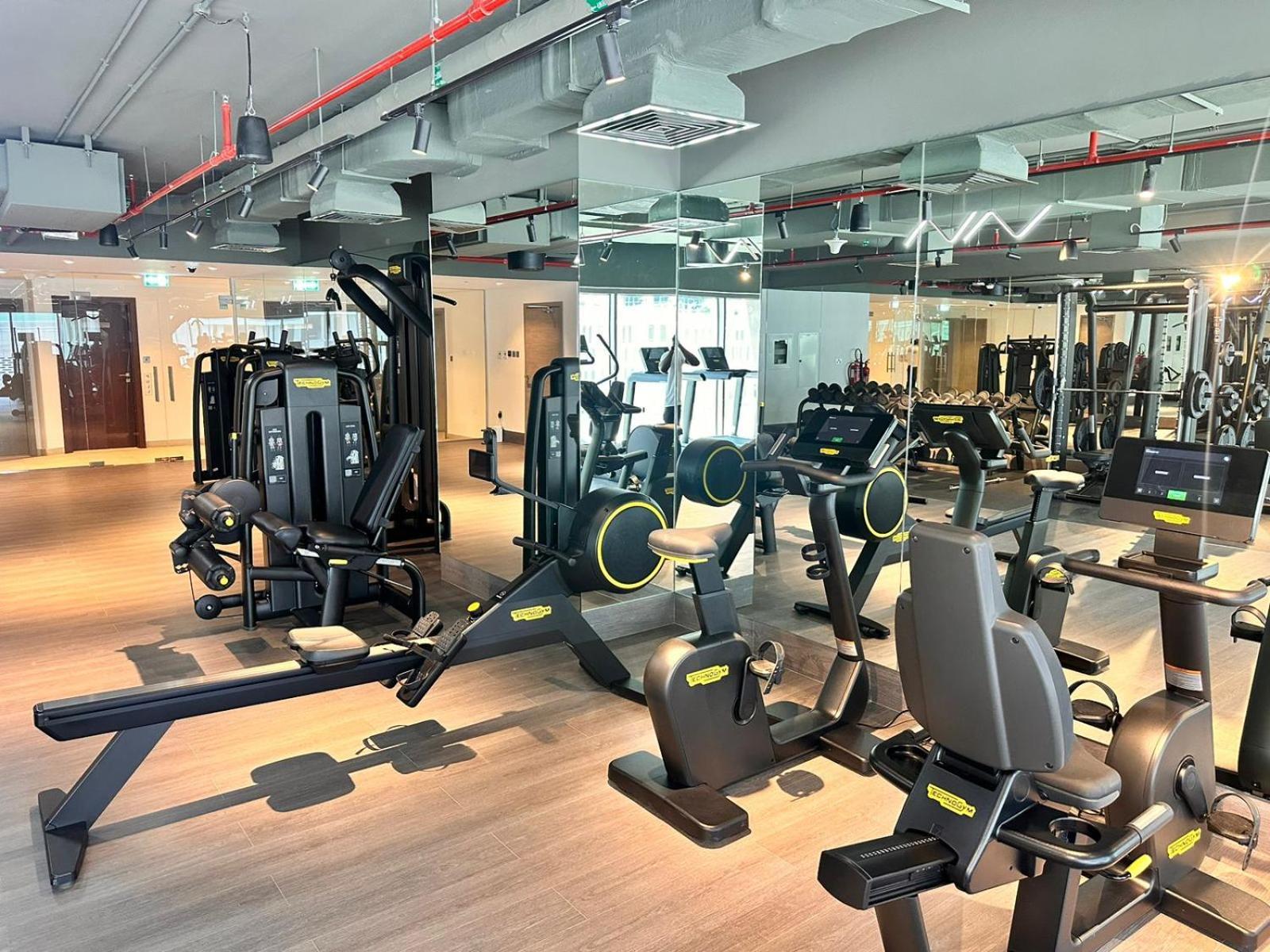 Magnificent - New Modern 1br With Burj Khalifa Views Apartment